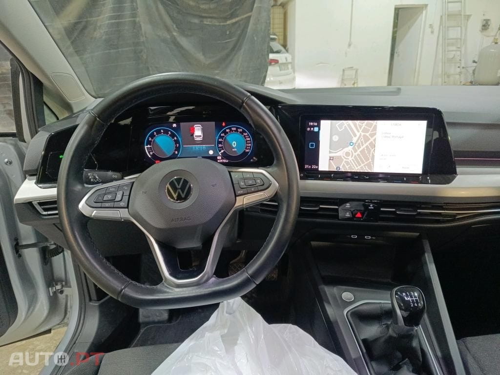 Volkswagen Golf 1.5 TSI BM Stream