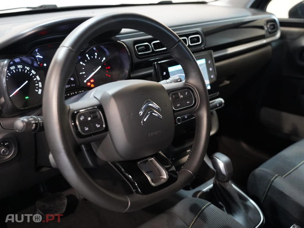 Citroen C3 1.2 PureTech Max EAT6