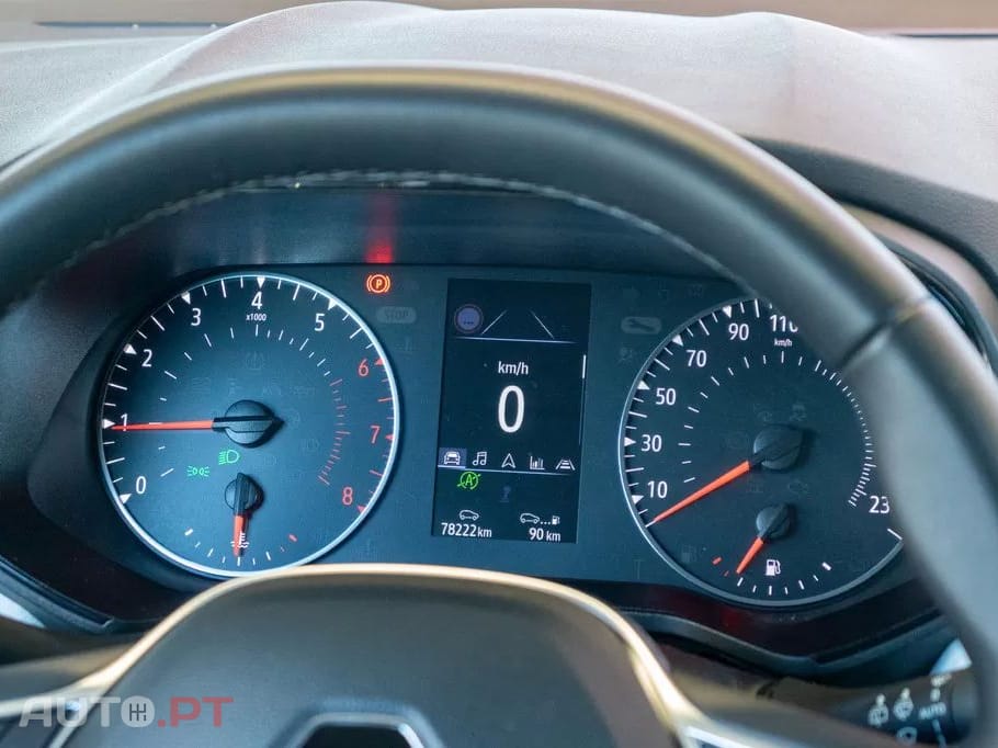 Renault Clio 1.0 TCe Limited