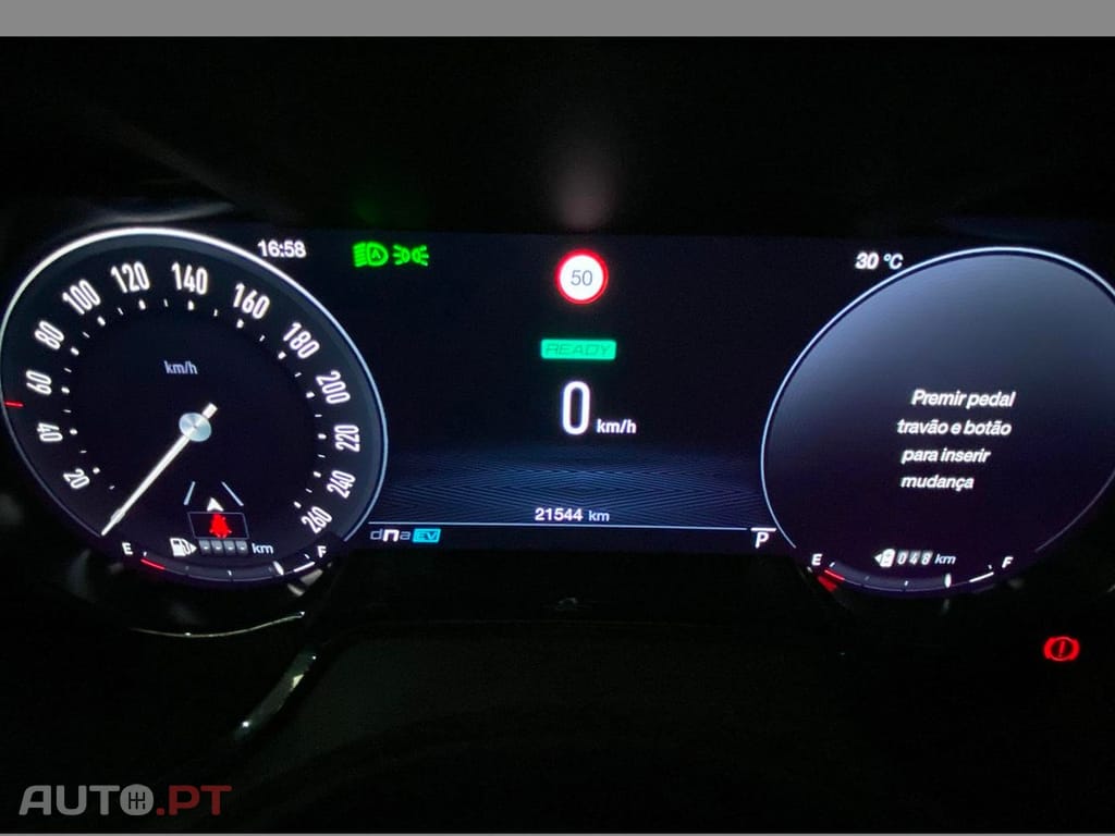 Alfa Romeo Tonale 1.3 Plug-In Hybrid Sprint e-AWD