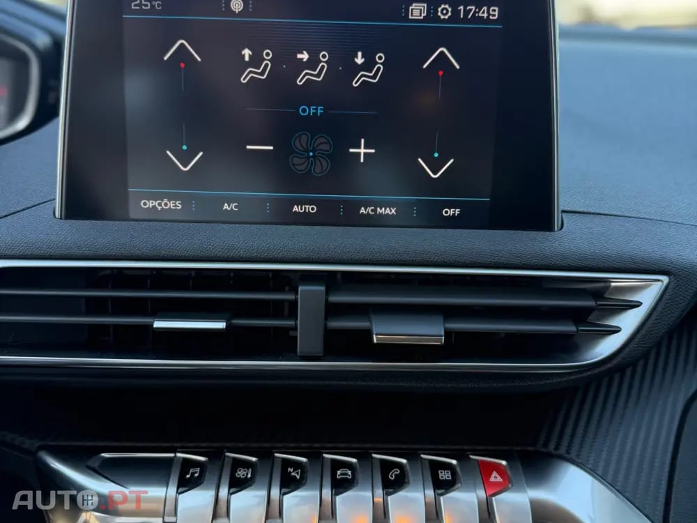 Peugeot 3008 1.6 BlueHDi Allure Grip Control EAT6