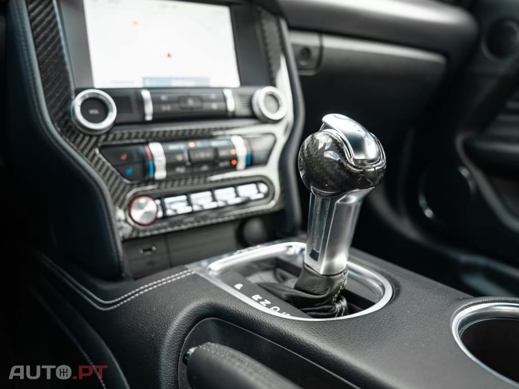 Ford Mustang GT 5.0 500 SHELBY PREMIUM