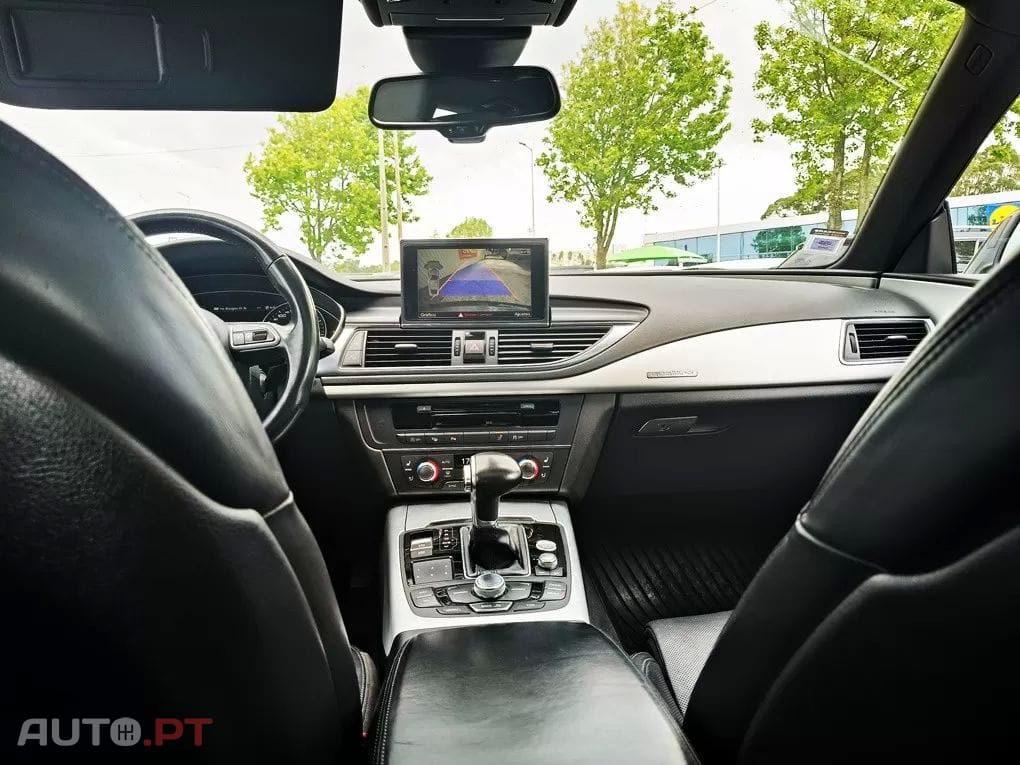 Audi A7 3.0 TDI V6 quattro S-line S tronic