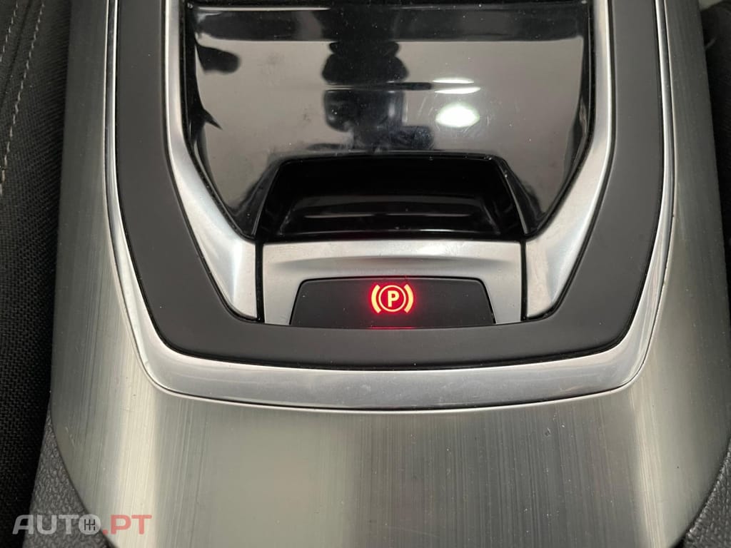 Peugeot 308 SW 1.6 BlueHDi Allure