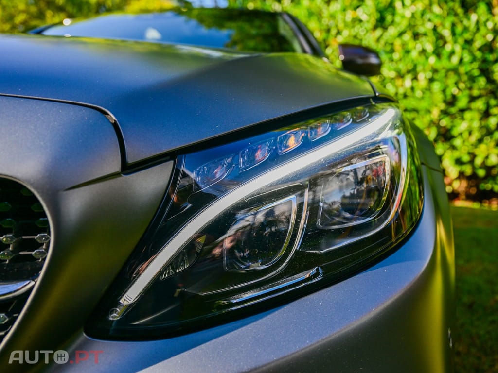 Mercedes-Benz C 43 AMG C43 AMG