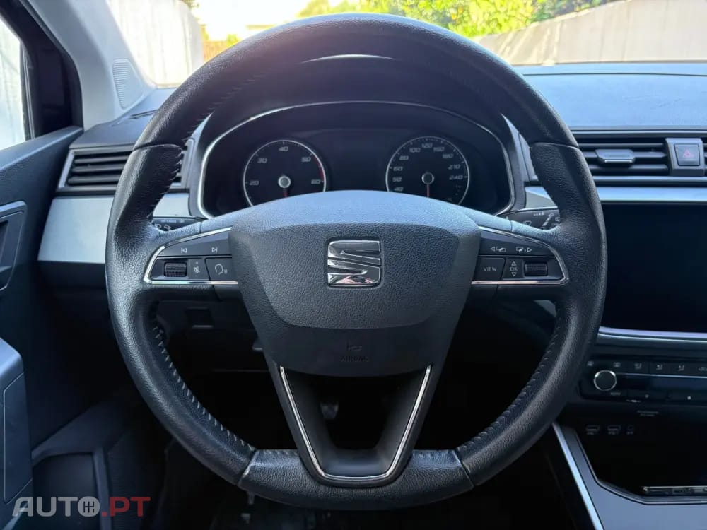 Seat Arona 1.6 TDI Style
