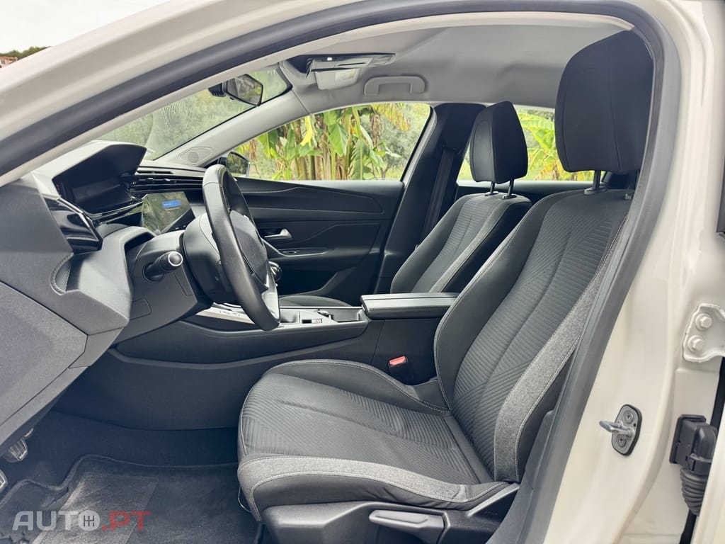 Peugeot 308 SW 1.5 BlueHDi Active Pack