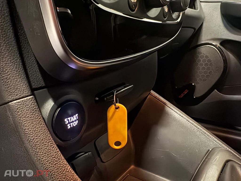 Renault Clio 0.9 TCe Limited