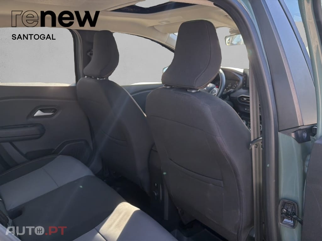 Dacia Sandero Stepway Extreme