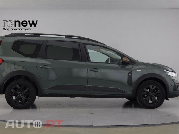 Dacia Jogger ECO-G 100 Bi-Fuel Extreme+ 7 lugares