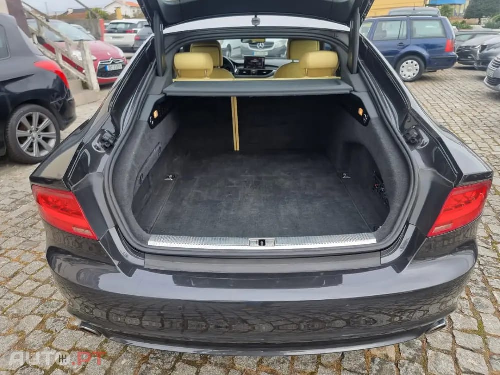 Audi A7 3.0 TDi V6 quattro S tronic