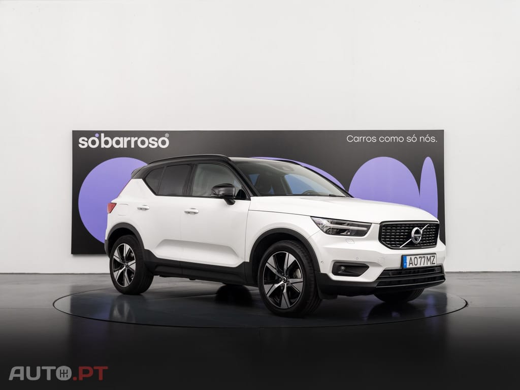 Volvo XC40 1.5 T5 PHEV R-Design Expression