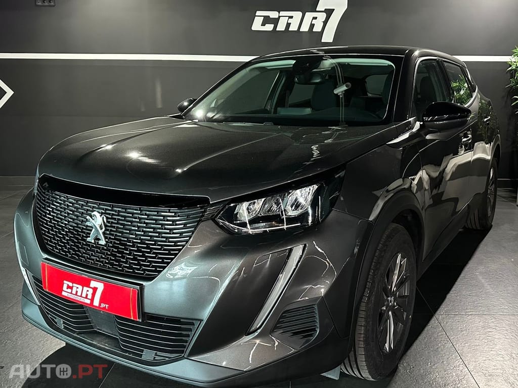 Peugeot 2008 1.5 BlueHDi Active Pack