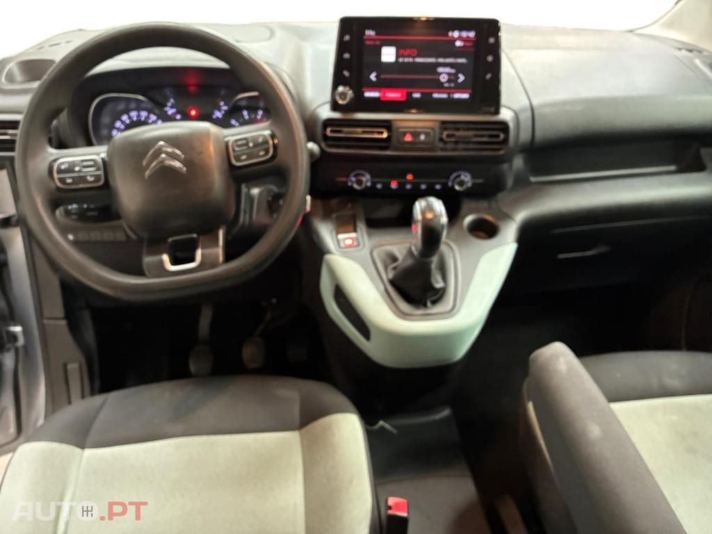 Citroen Berlingo 1.5 BlueHDi XL Feel