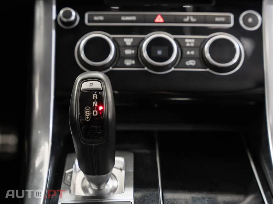 Land Rover Range Rover Sport 5.0 V8 S/C Autob.Dynamic