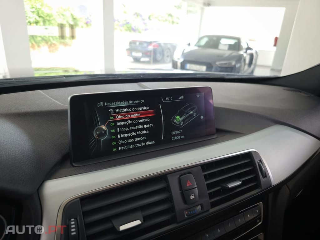 BMW 335 d Touring xDrive Line Sport
