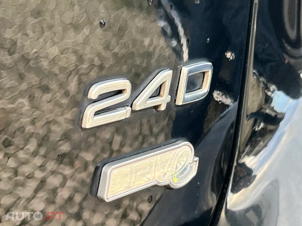 Volvo XC60 2.4 D Drive Momentum