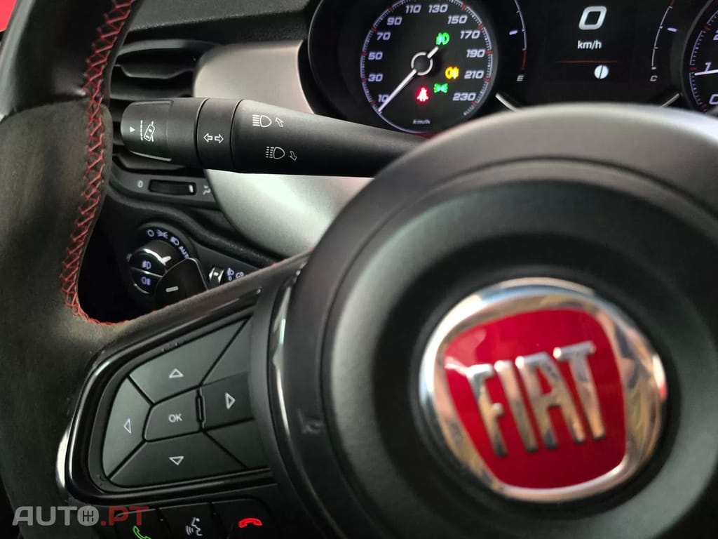 Fiat 500X 1.3 FireFly Sport DCT