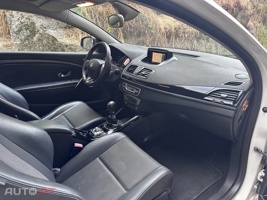 Renault Mégane Coupe 1.5 dCi Bose Edition SS