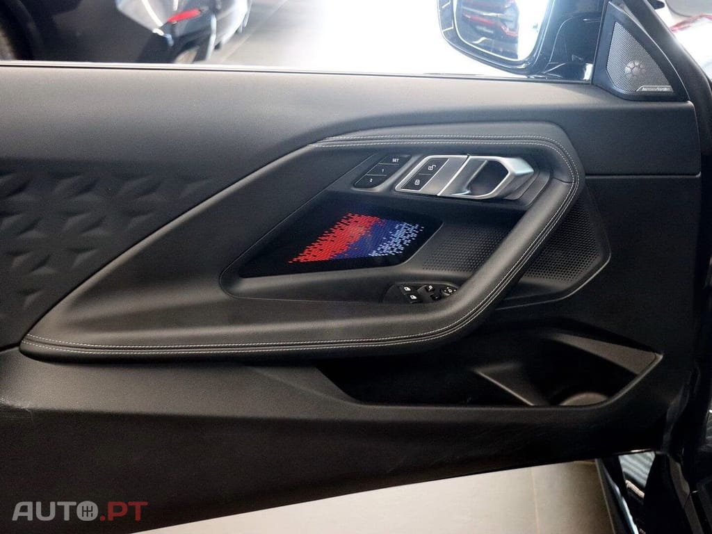 BMW M2 Auto