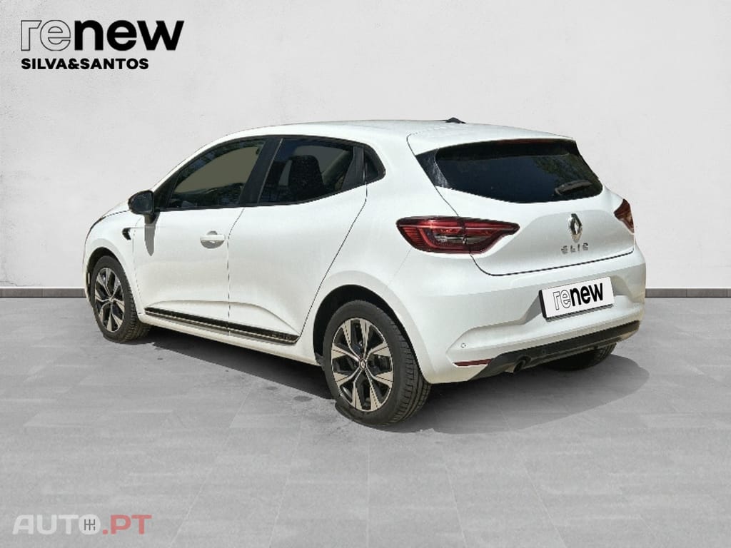Renault Clio Limited Blue dCi 100