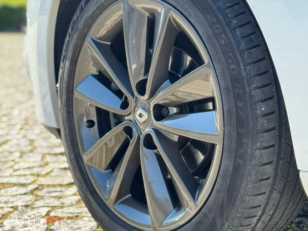 Renault Mégane 1.5 dCi Comfort SS