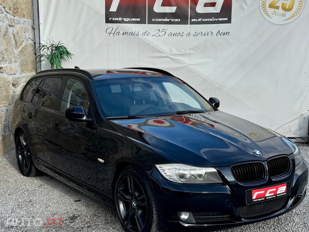 BMW 318 Kit M Motor Novo!