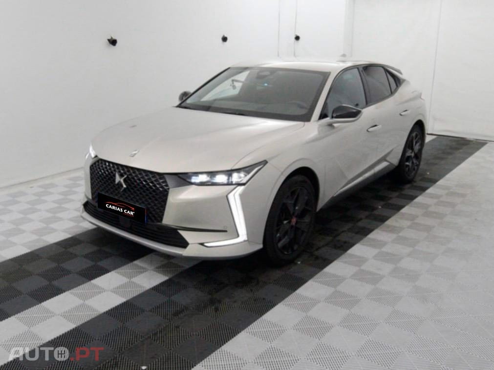 DS DS4 E-Tense Performance Line EAT8