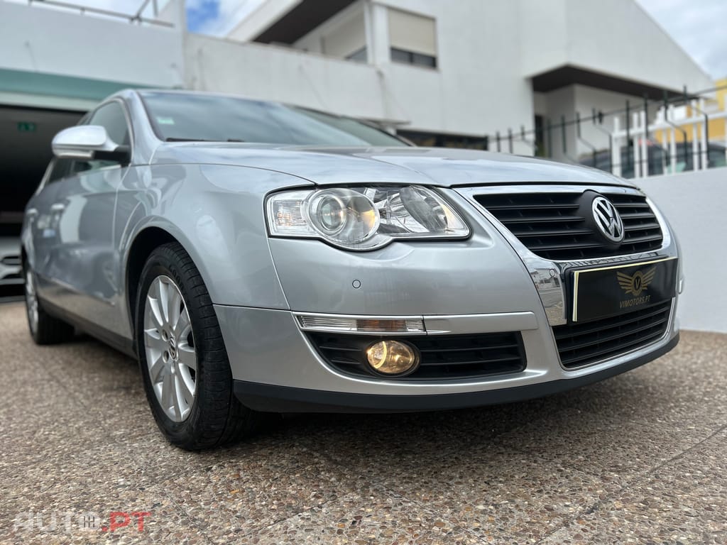 Volkswagen Passat 2.0TDi Trendline Pack