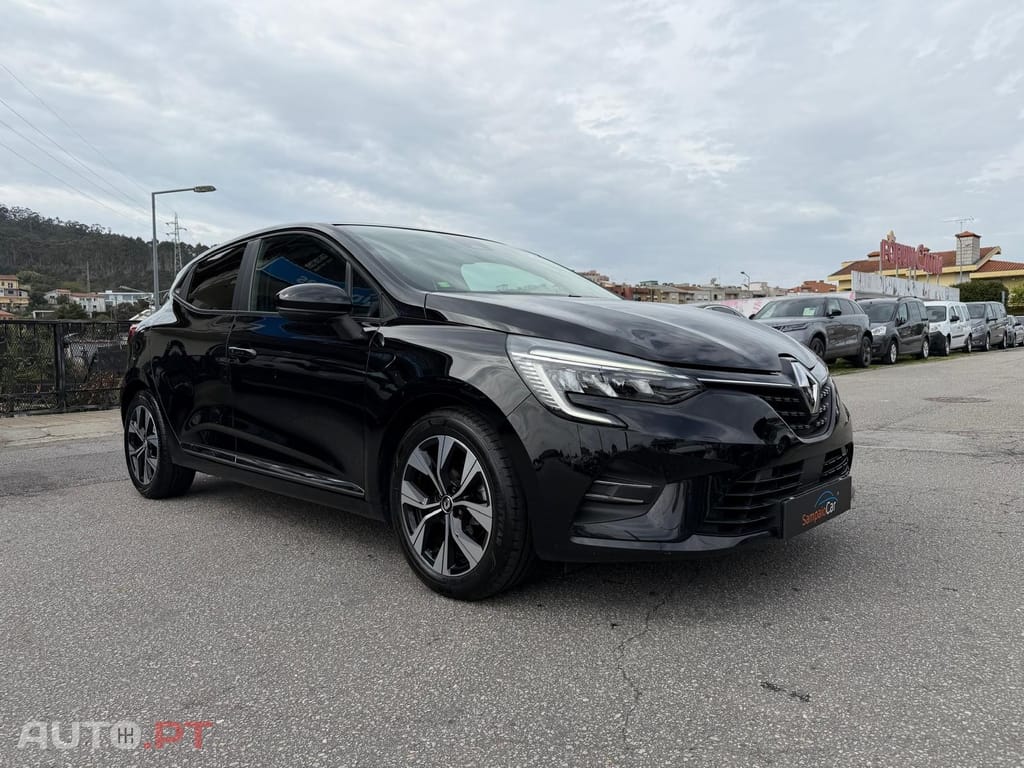 Renault Clio 1.0 TCe Evolution Bi-Fuel