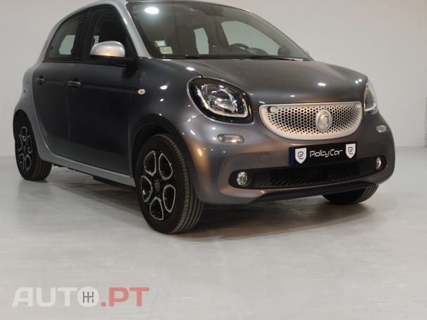 Smart ForFour Electric Drive Prime