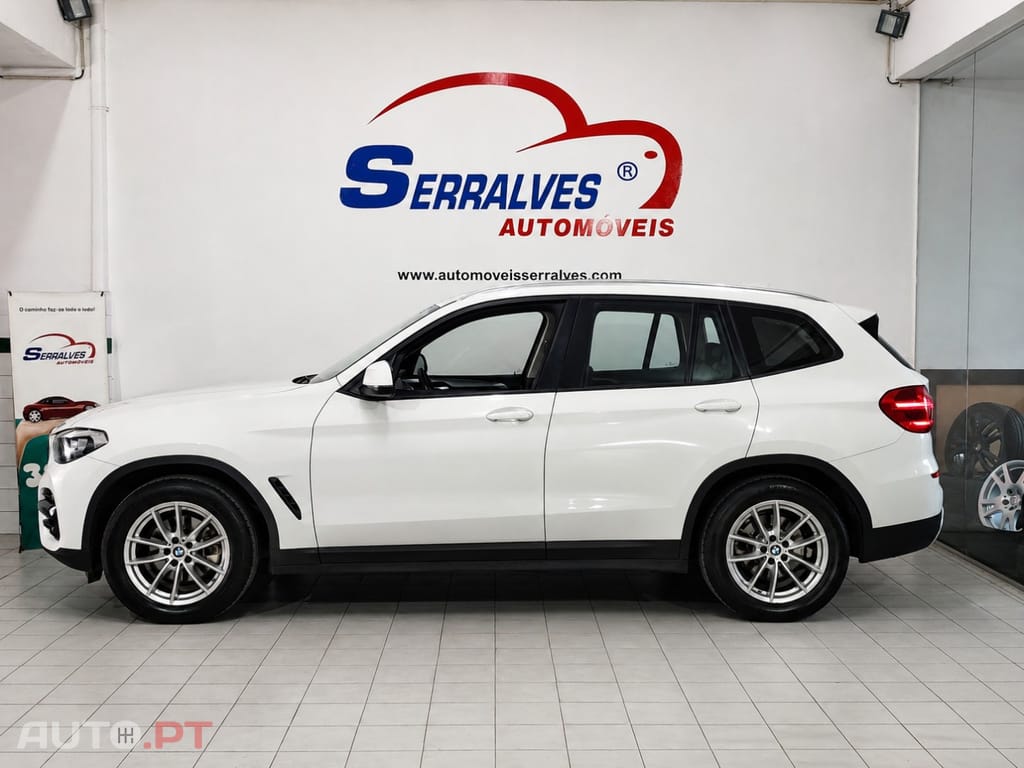 BMW X3 20 i xDrive xLine