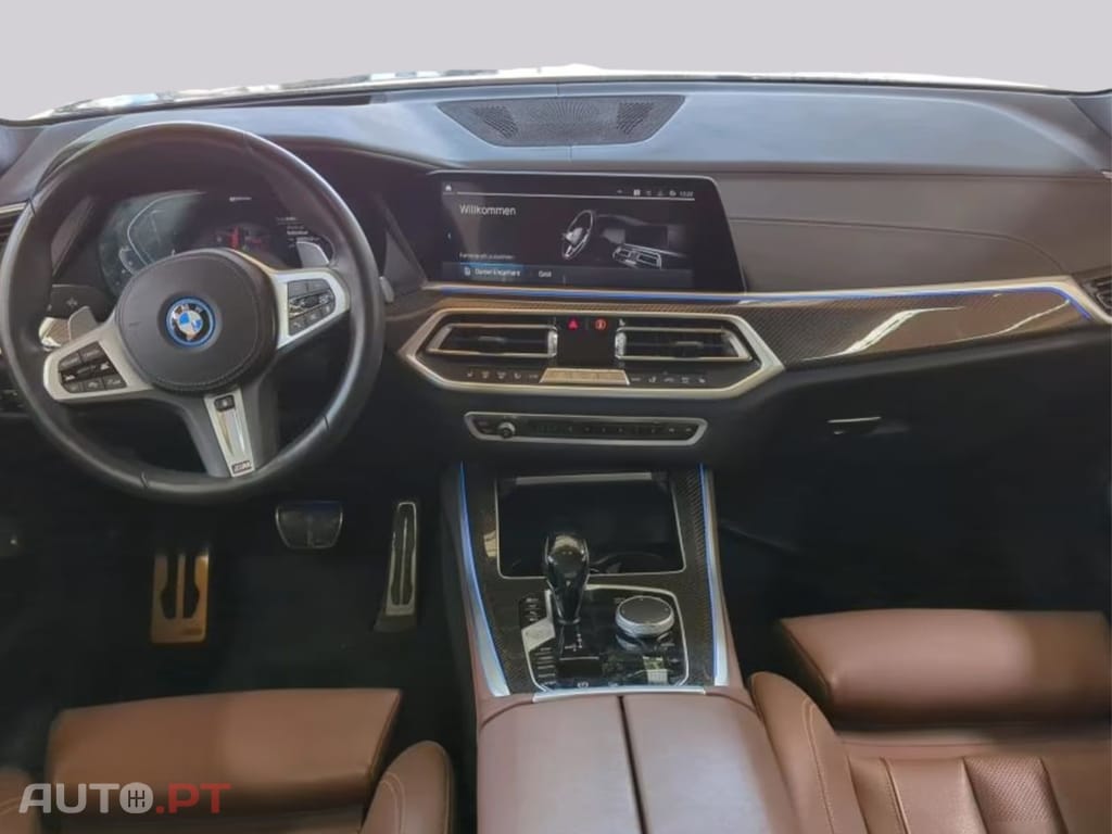 BMW X5 I.V.A DEDUTÍVEL Pack M 