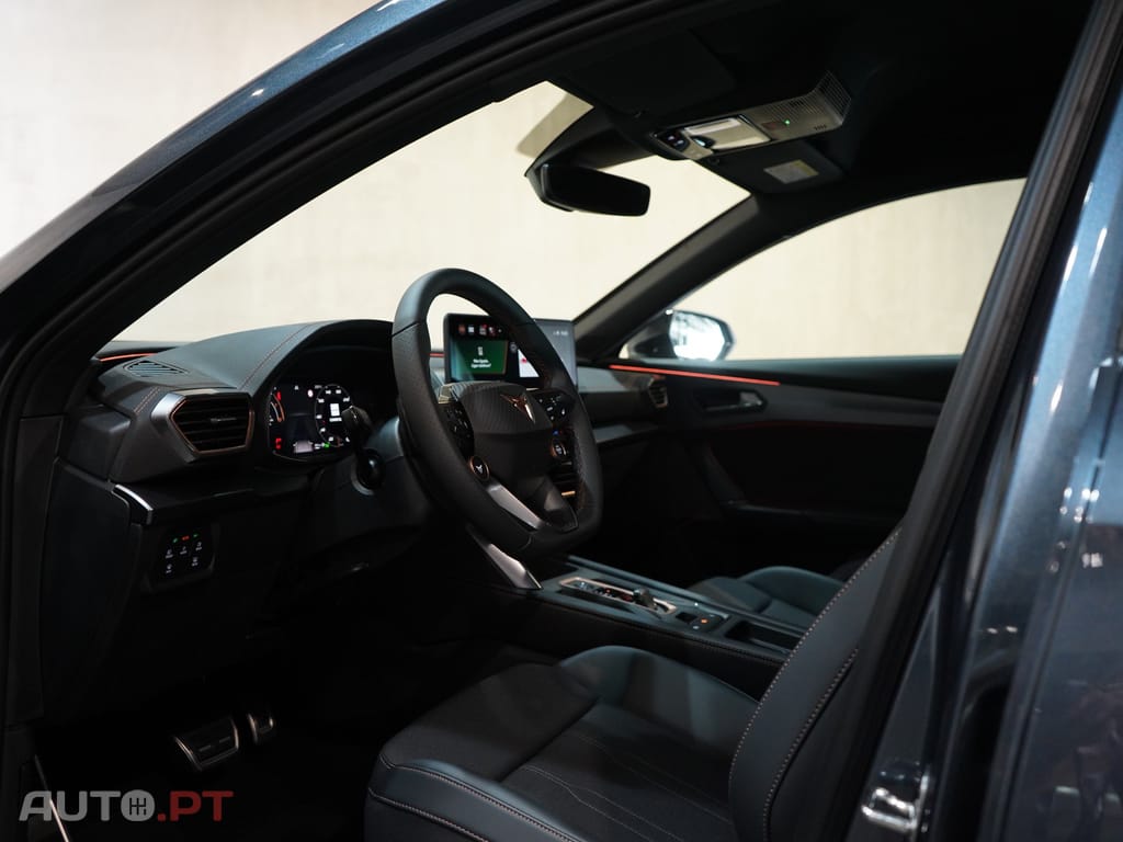 Cupra Formentor 1.5 eTSI DSG Mild-hybrid