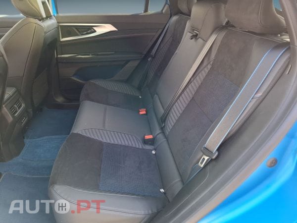 Renault Rafale 1.2 E-Tech 4X4 300 atelier Alpine