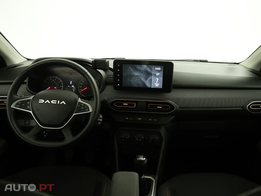 Dacia Sandero Sandero 1.0 TCe Stepway Expression