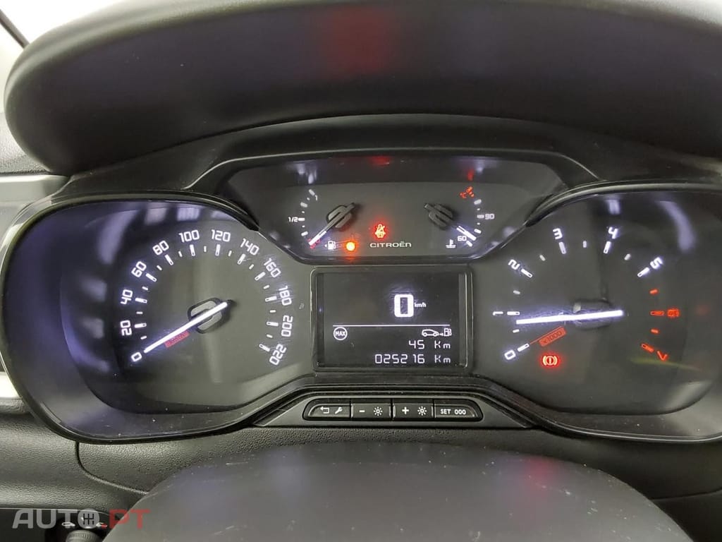 Citroen C3 1.2 PureTech Shine