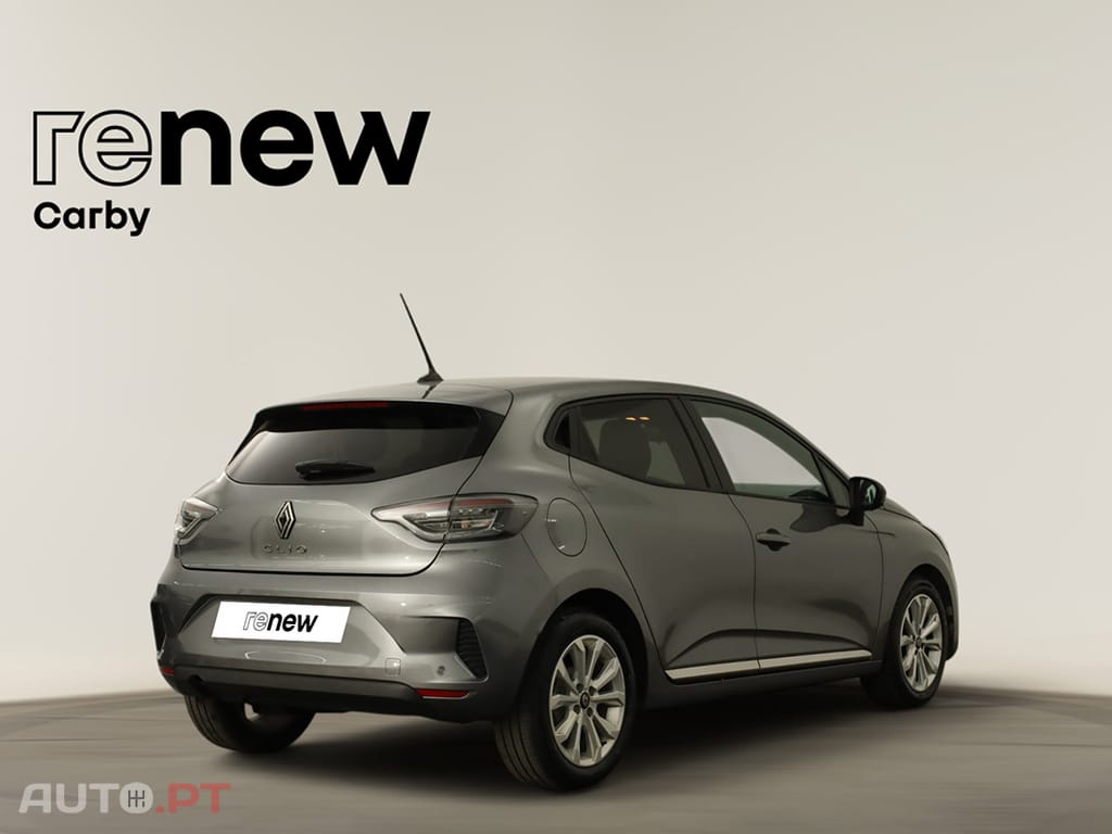 Renault Clio 1.0 TCe Evolution
