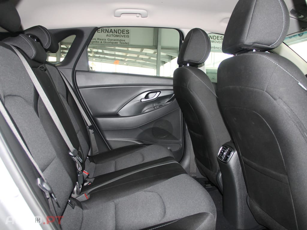 Hyundai i30 1.0 T-GDi Style