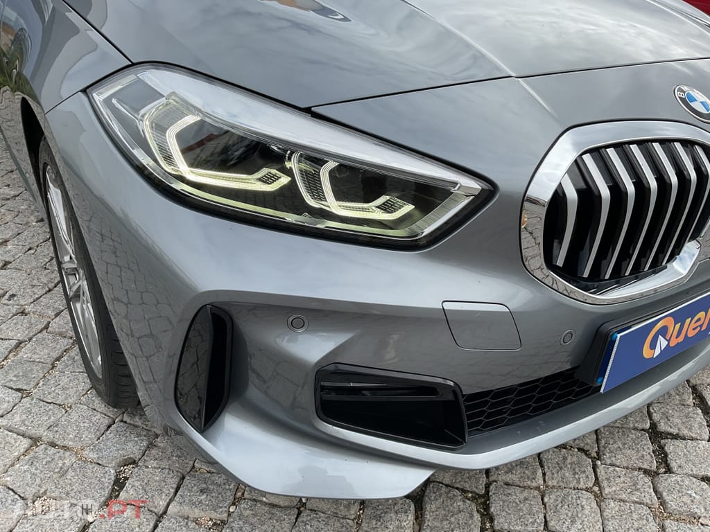 BMW 116 d Corporate Edition M