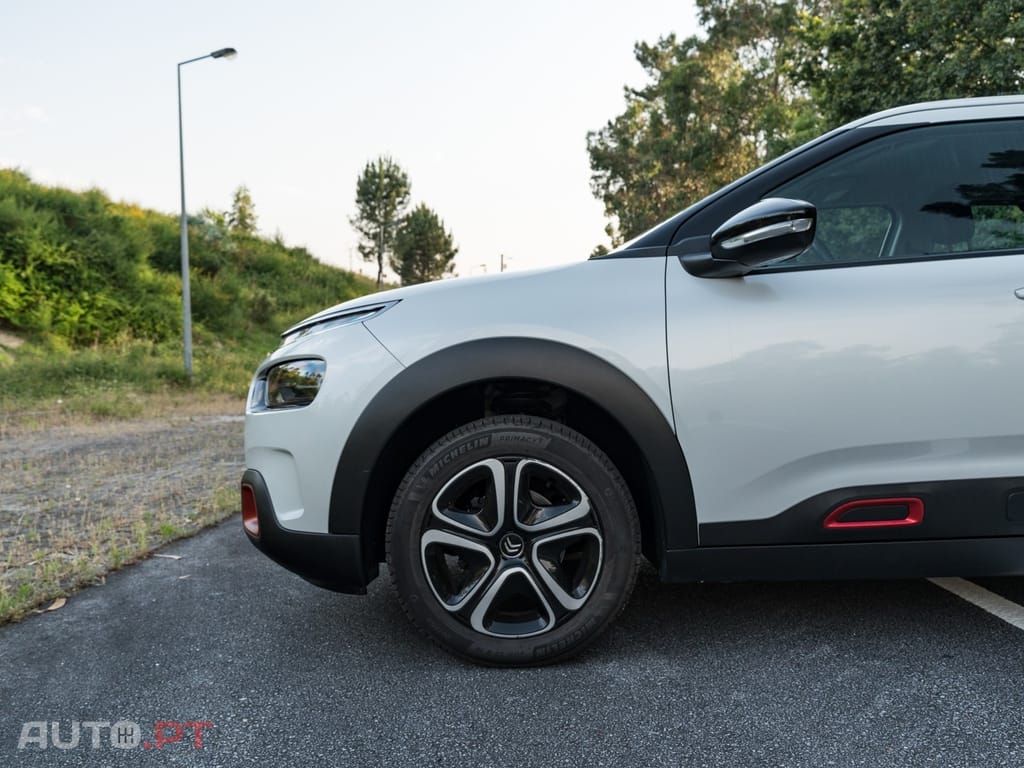 Citroen C4 Cactus 1.2 PureTech Feel