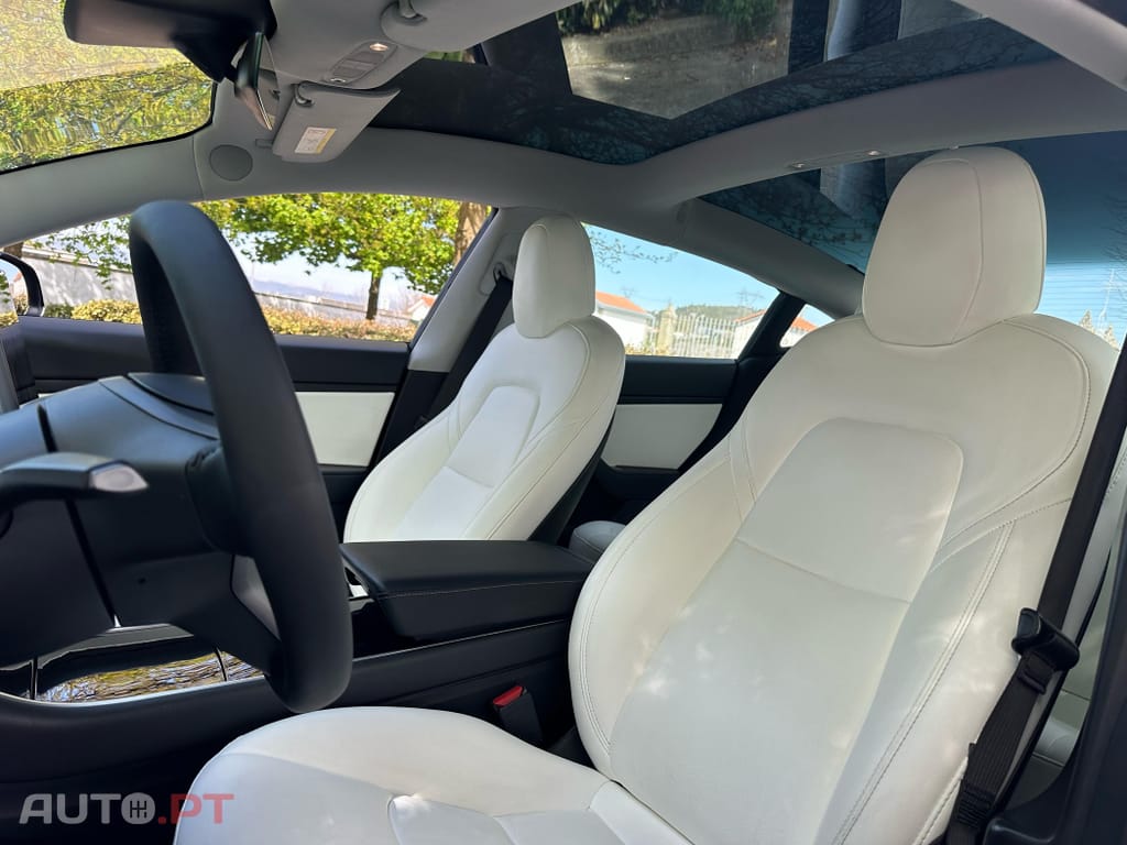 Tesla Model 3 Performance Dual Motor AWD