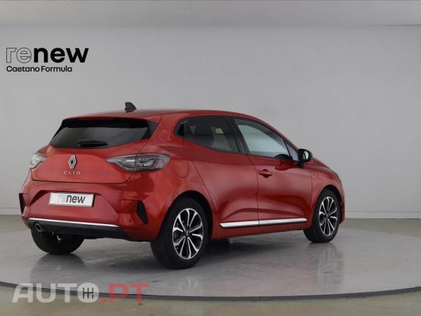 Renault Clio TCe 90 Techno