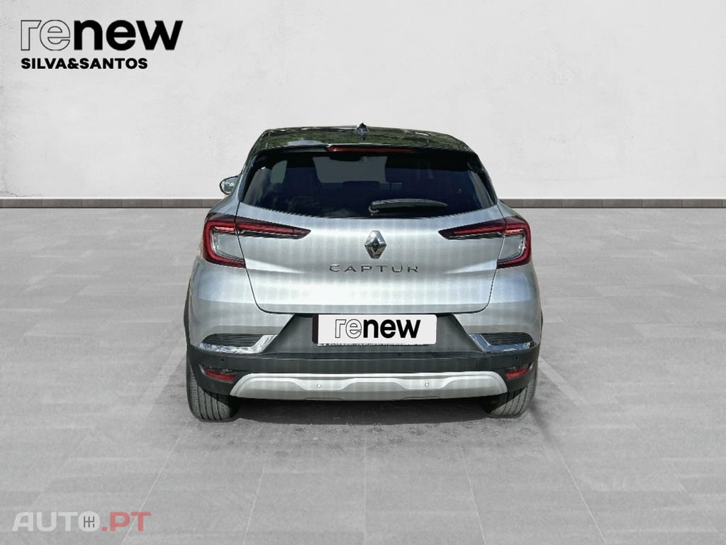 Renault Captur Techno TCe 90