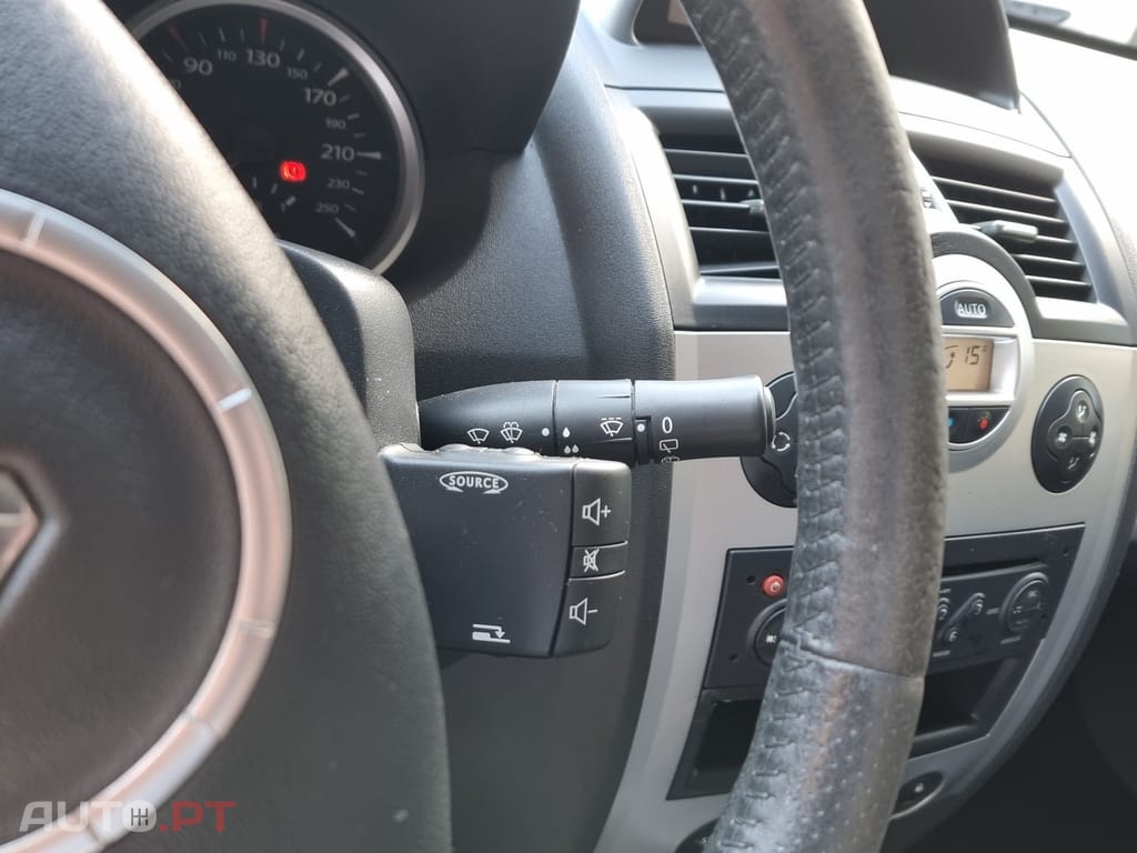 Renault Mégane Break 1.5 dCi Dynamique S