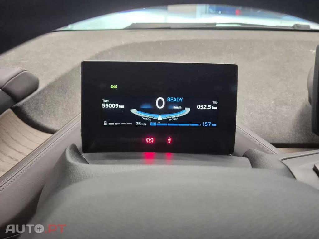 BMW i3 94Ah +EXA +Comfort Package Advance