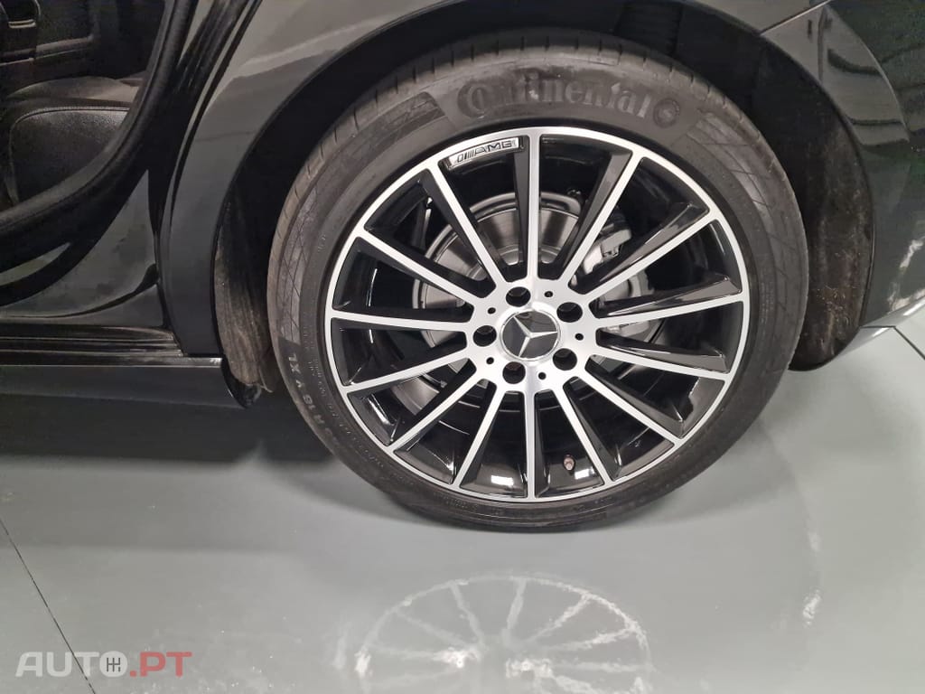 Mercedes-Benz A 180 d Style Plus Aut.
