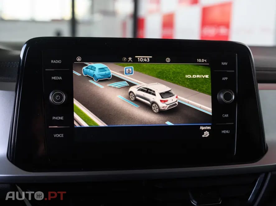 Volkswagen T-Roc 1.0 TSI Life