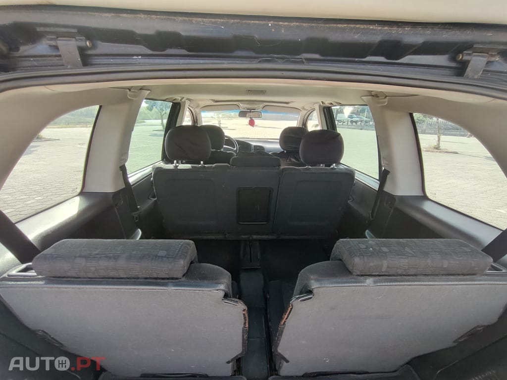 Opel Zafira Elegance