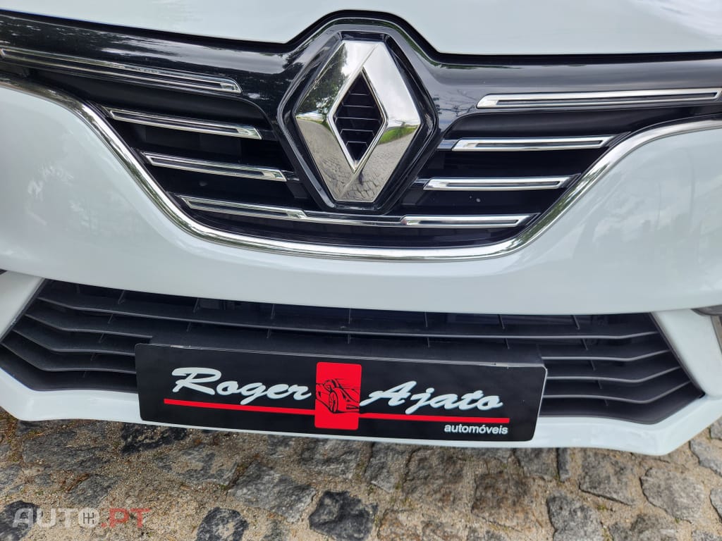 Renault Mégane Sport Tourer 1.5 dCi Intens